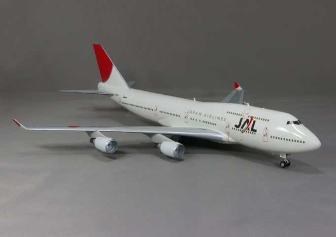 JAL　ボーイング747-400その2