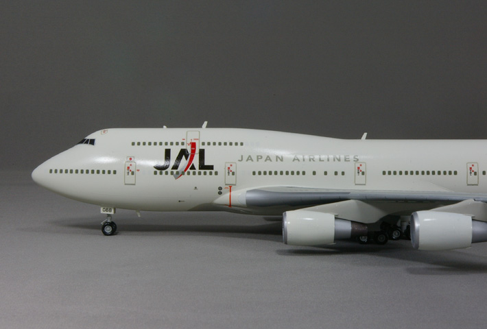 JAL　ボーイング747-400その5