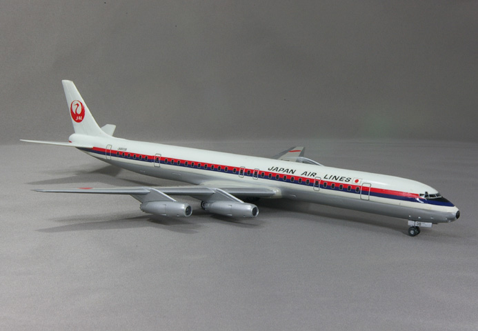 日本航空 DC-8-61その2