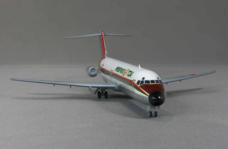 東亜国内航空 DC-9-40その5