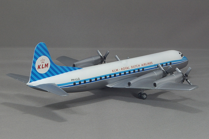 KLM ロッキード L-188エレクトラ その3