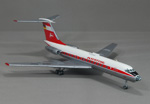 INTERFLUG ツポレフTU-134その2