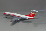 INTERFLUG ツポレフTU-134その4