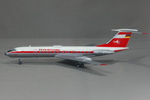 INTERFLUG ツポレフTU-134その5