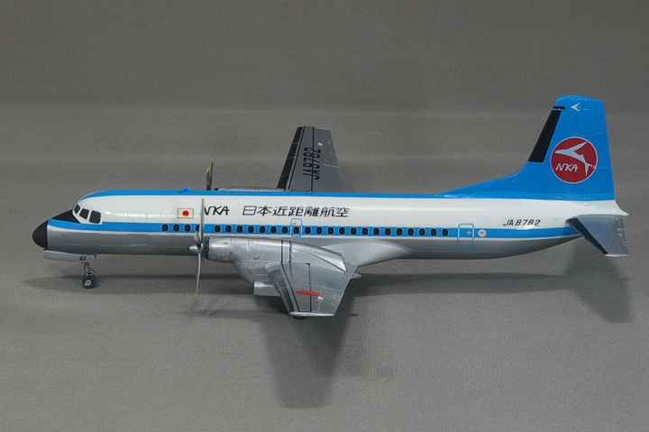 日本近距離航空 YS-11 その5