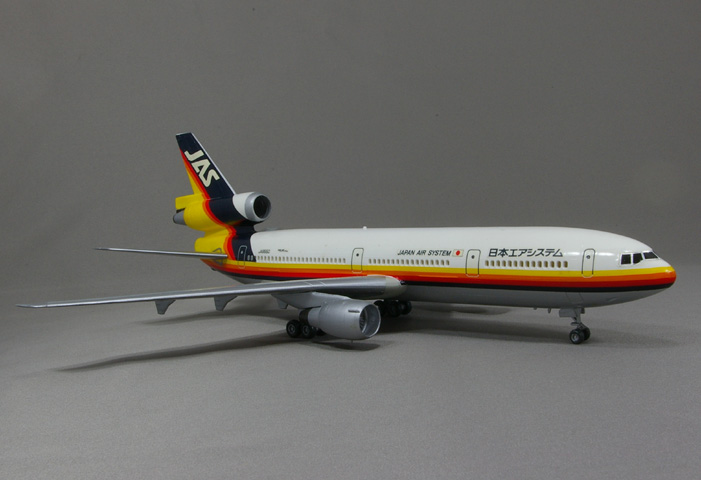 日本エアシステム DC-10-30その2