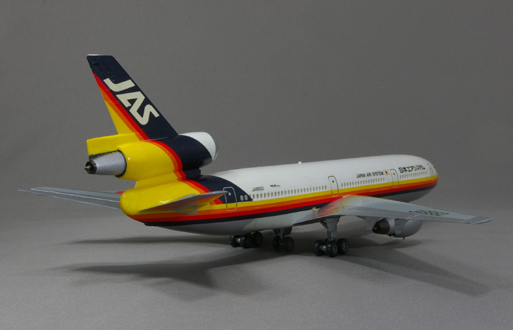 日本エアシステム DC-10-30その3