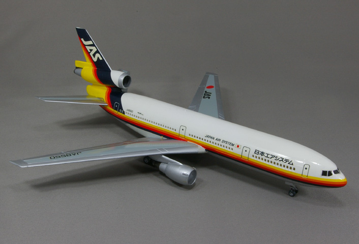 日本エアシステム DC-10-30その4